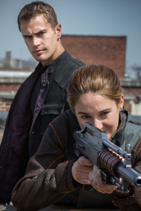 Divergent (2014) movie photo - id 142018