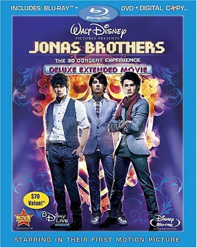 Jonas Brothers: The 3D Concert Experience (2009) movie photo - id 14225