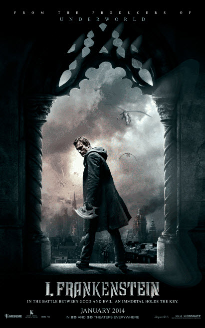 I, Frankenstein (2014) movie photo - id 142623