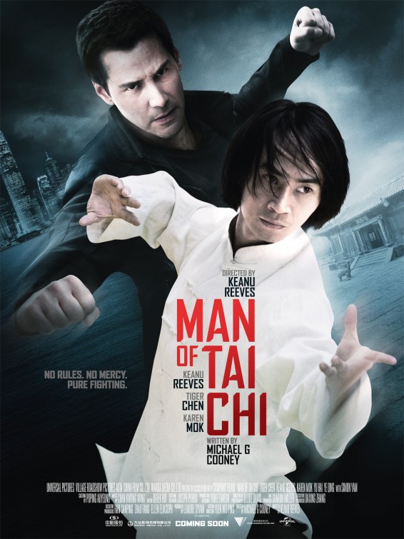 Man of Tai Chi (2013) movie photo - id 142988