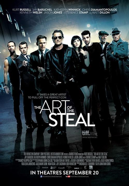The Art of the Steal (2014) movie photo - id 143409