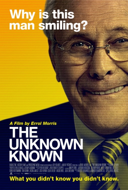 The Unknown Known (2014) movie photo - id 143418