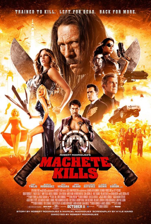 Machete Kills (2013) movie photo - id 143430