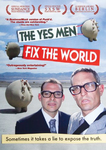 The Yes Men Fix the World (2009) movie photo - id 14404