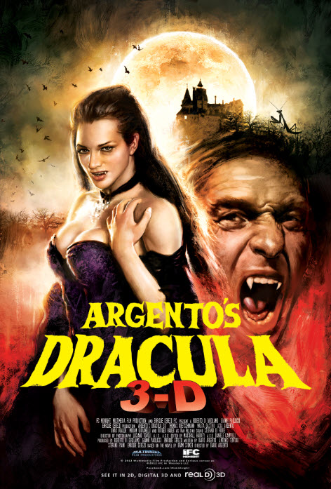 Argento's Dracula 3D (2013) movie photo - id 144403
