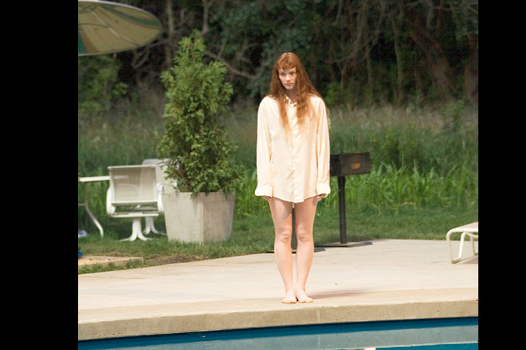 Lady in the Water - movie still