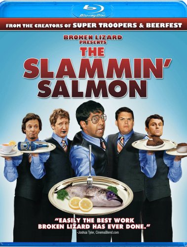 The Slammin' Salmon (2009) movie photo - id 14528