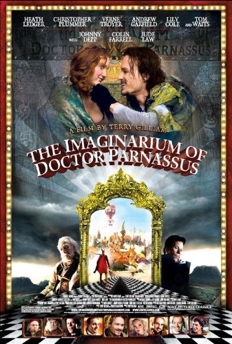The Imaginarium of Doctor Parnassus (2009) movie photo - id 14604