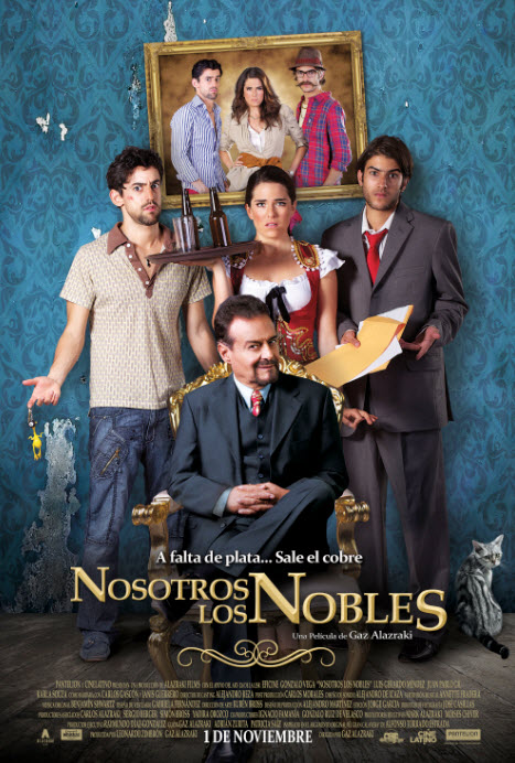 We Are the Nobles (2013) movie photo - id 146622