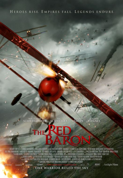 The Red Baron (2010) movie photo - id 14686