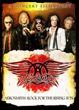 Aerosmith: Rock for the Rising Sun (2013) movie photo - id 147248