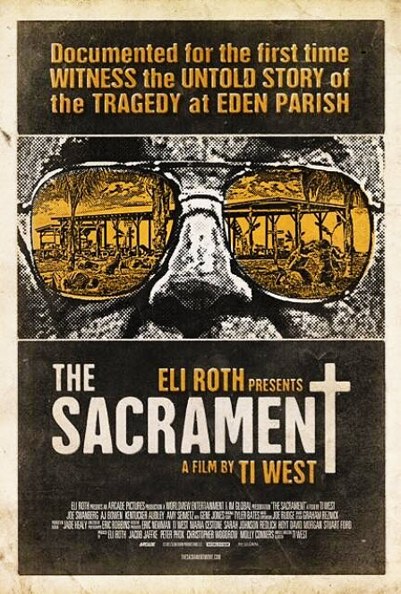 The Sacrament (2014) movie photo - id 147670