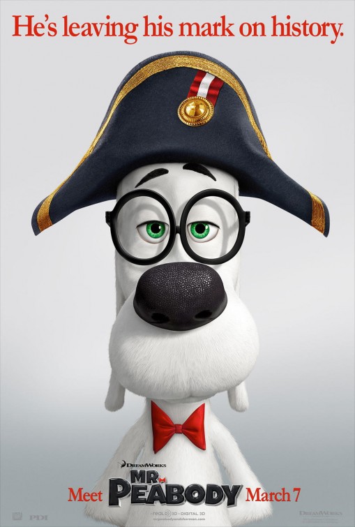Mr. Peabody & Sherman (2014) movie photo - id 148868