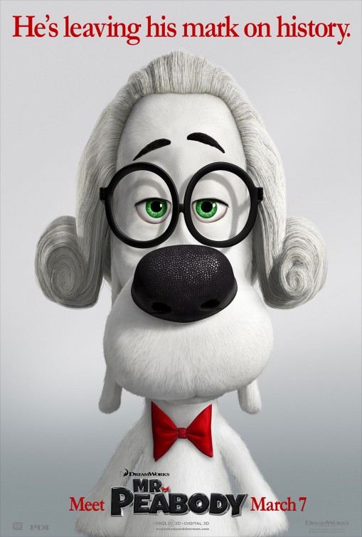 Mr. Peabody & Sherman (2014) movie photo - id 148869