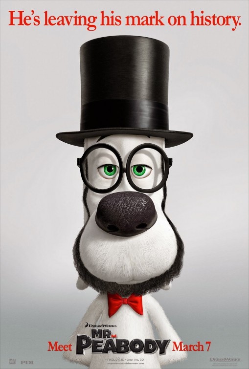 Mr. Peabody & Sherman (2014) movie photo - id 148871
