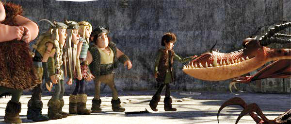How to Train Your Dragon (2010) movie photo - id 14911