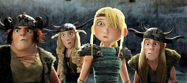 How to Train Your Dragon (2010) movie photo - id 14912