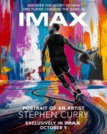 Portrait of an Artist: Stephen Curry poster
