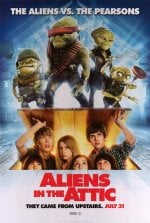Aliens in the Attic Movie