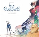 "The Art of DreamWorks Rise of the Guardians" is a look at how DreamWorks Animation artists collaborated to create stunningly rich characters and worlds culminating in a movie that will change the way you see childhood. <a href="http://www.amazon.com/gp/product/1608871088/ref=as_li_ss_tl?ie=UTF8&camp=1789&creative=390957&creativeASIN=1608871088&linkCode=as2&tag=movieinsider">Buy Now</a> 102770 photo