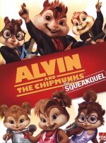 Alvin and the Chipmunks: The Squeakuel Movie posters