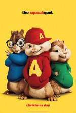 Alvin and the Chipmunks: The Squeakuel Movie posters