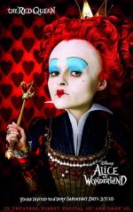 Alice in Wonderland Movie posters