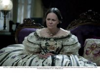 Sally Field stars as First Lady, Mary Todd Lincoln in this scene from director Steven Spielberg's drama Lincoln from DreamWorks Studios. Ph: David James. 104723 photo