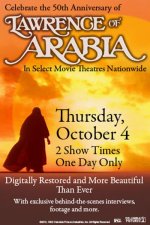 Lawrence of Arabia Movie
