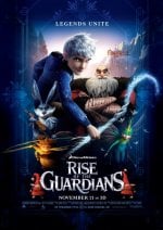 Rise of the Guardians Movie