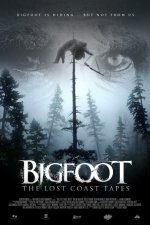 Bigfoot: The Lost Coast Tapes poster