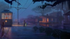 The Princess and the Frog movie image 10872