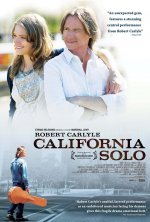 California Solo poster