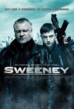 The Sweeney poster