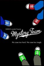 Mystery Team poster