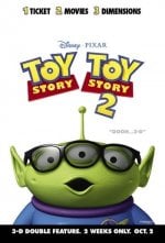 Toy Story 2 in 3-D Movie