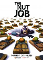 The Nut Job poster