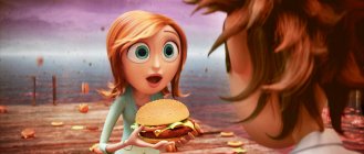 Cloudy with a Chance of Meatballs movie image 11292
