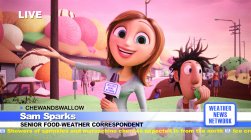 Cloudy with a Chance of Meatballs movie image 11293