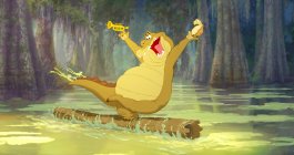 The Princess and the Frog movie image 11378