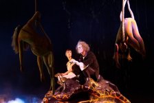 Cirque du Soleil: Worlds Away movie image 114217