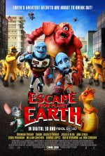 Escape From Planet Earth Movie