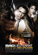 Bad Lieutenant: Port of Call New Orleans Movie