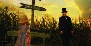 Oz: The Great and Powerful movie image 117398