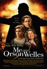 Me and Orson Welles Movie