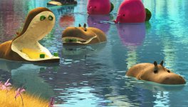 Cloudy with a Chance of Meatballs 2 movie image 118628