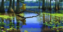 The Princess and the Frog movie image 12073