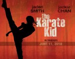 The Karate Kid Movie posters