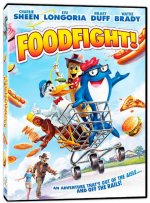 Foodfight! Movie