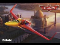 Disney's Planes movie image 125937